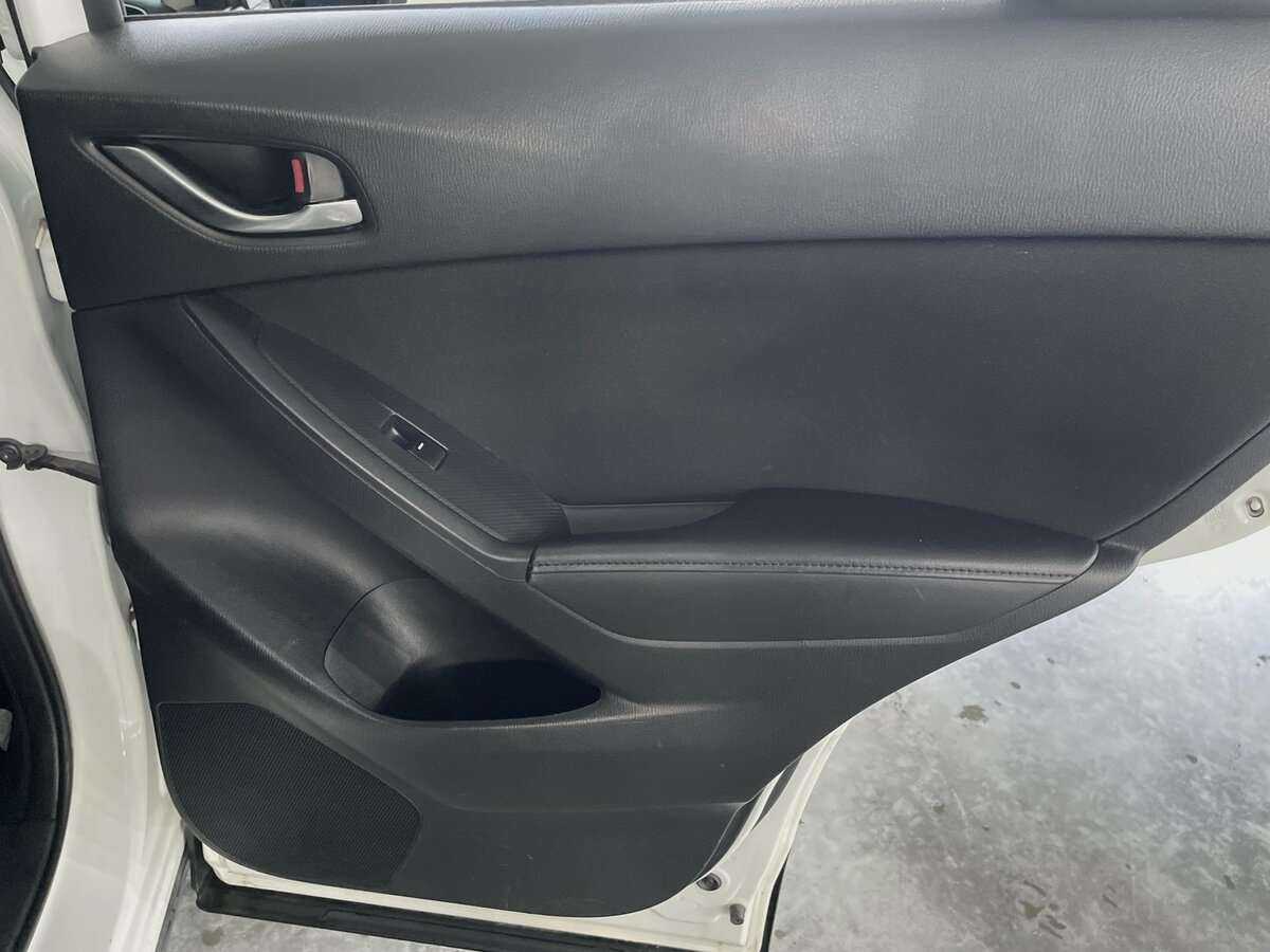 Купить Mazda CX-5 с пробегом. Фото: #23