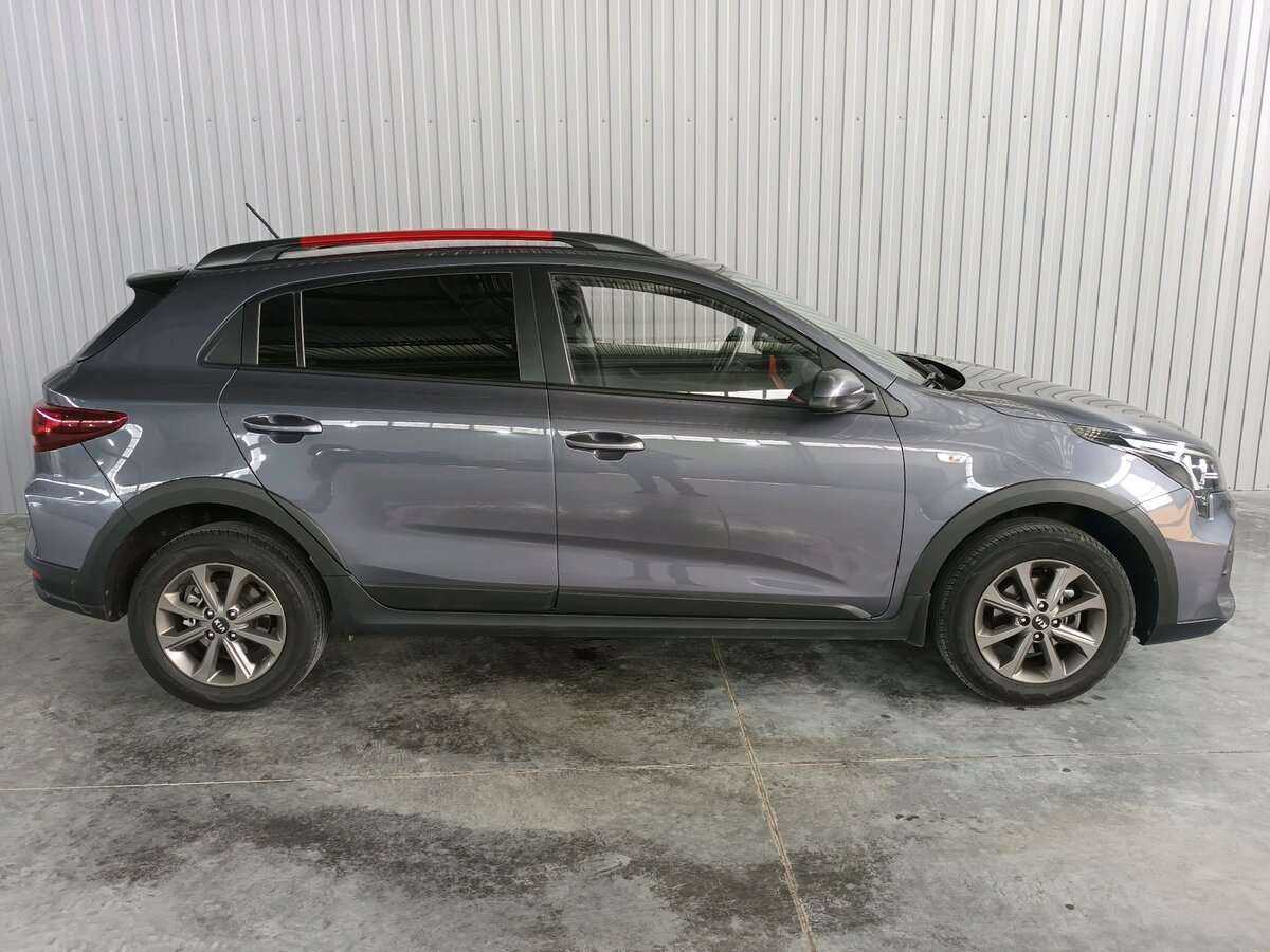 Купить Kia Rio с пробегом. Фото: #3