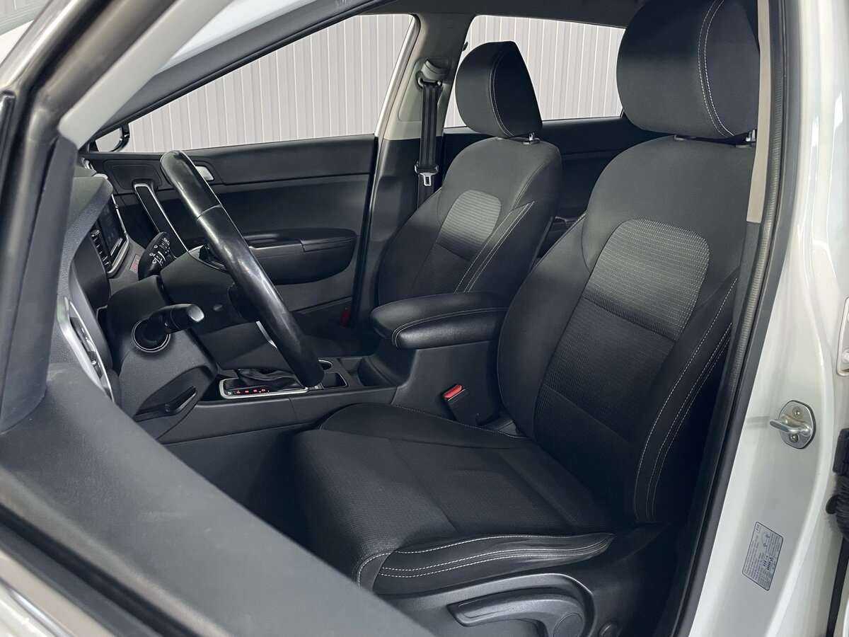 Купить Kia Sportage с пробегом. Фото: #13