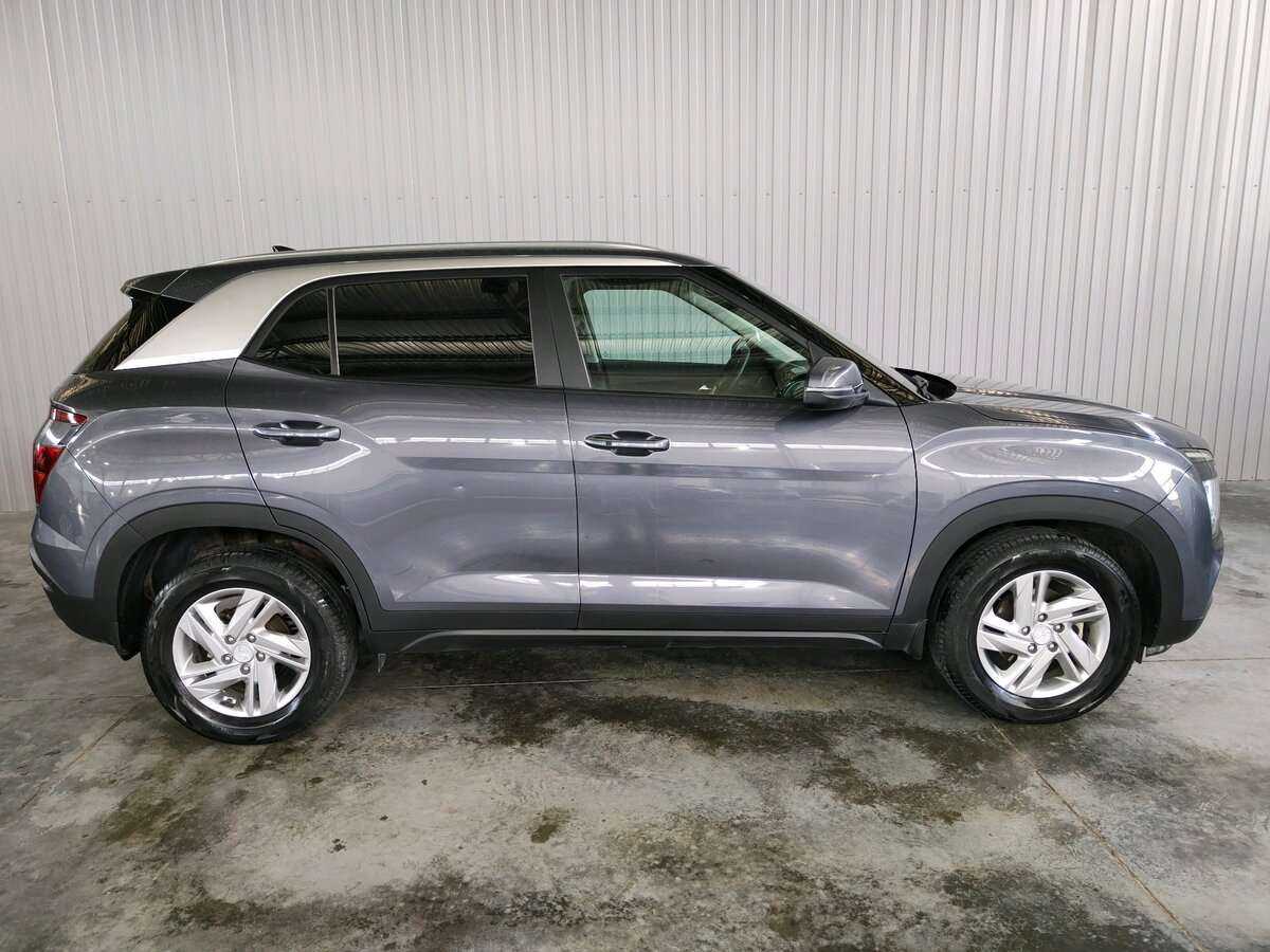 Купить Hyundai Creta с пробегом. Фото: #3