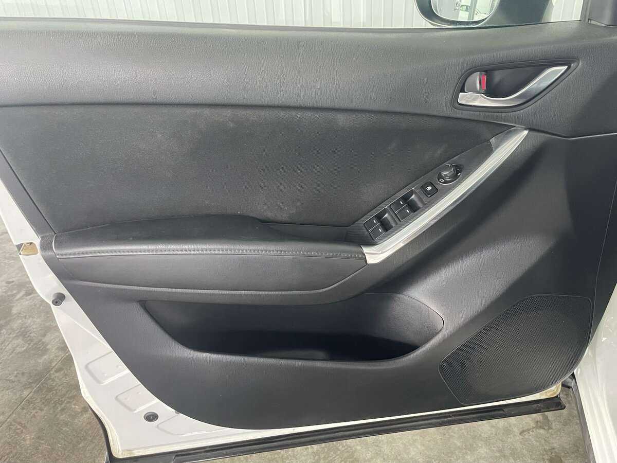 Купить Mazda CX-5 с пробегом. Фото: #20