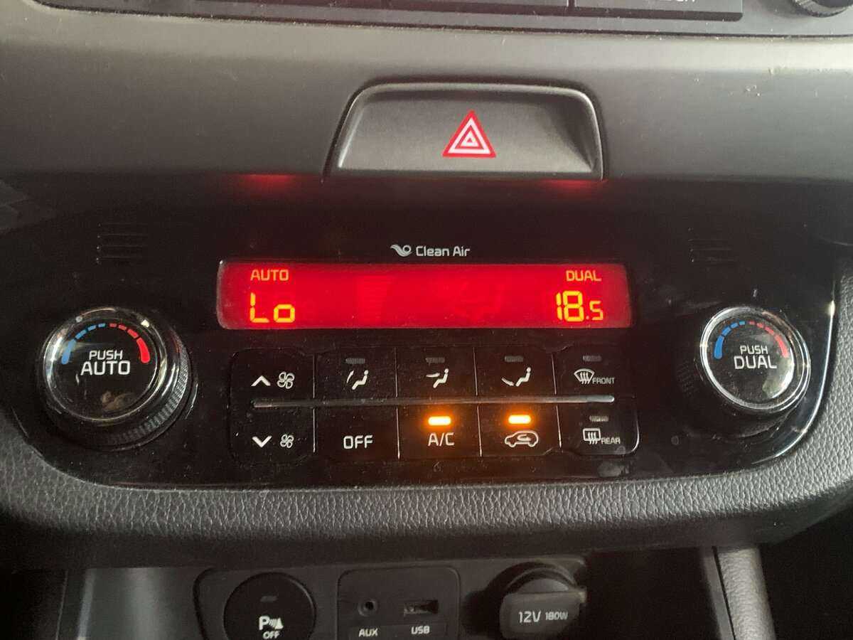 Купить Kia Sportage с пробегом. Фото: #13