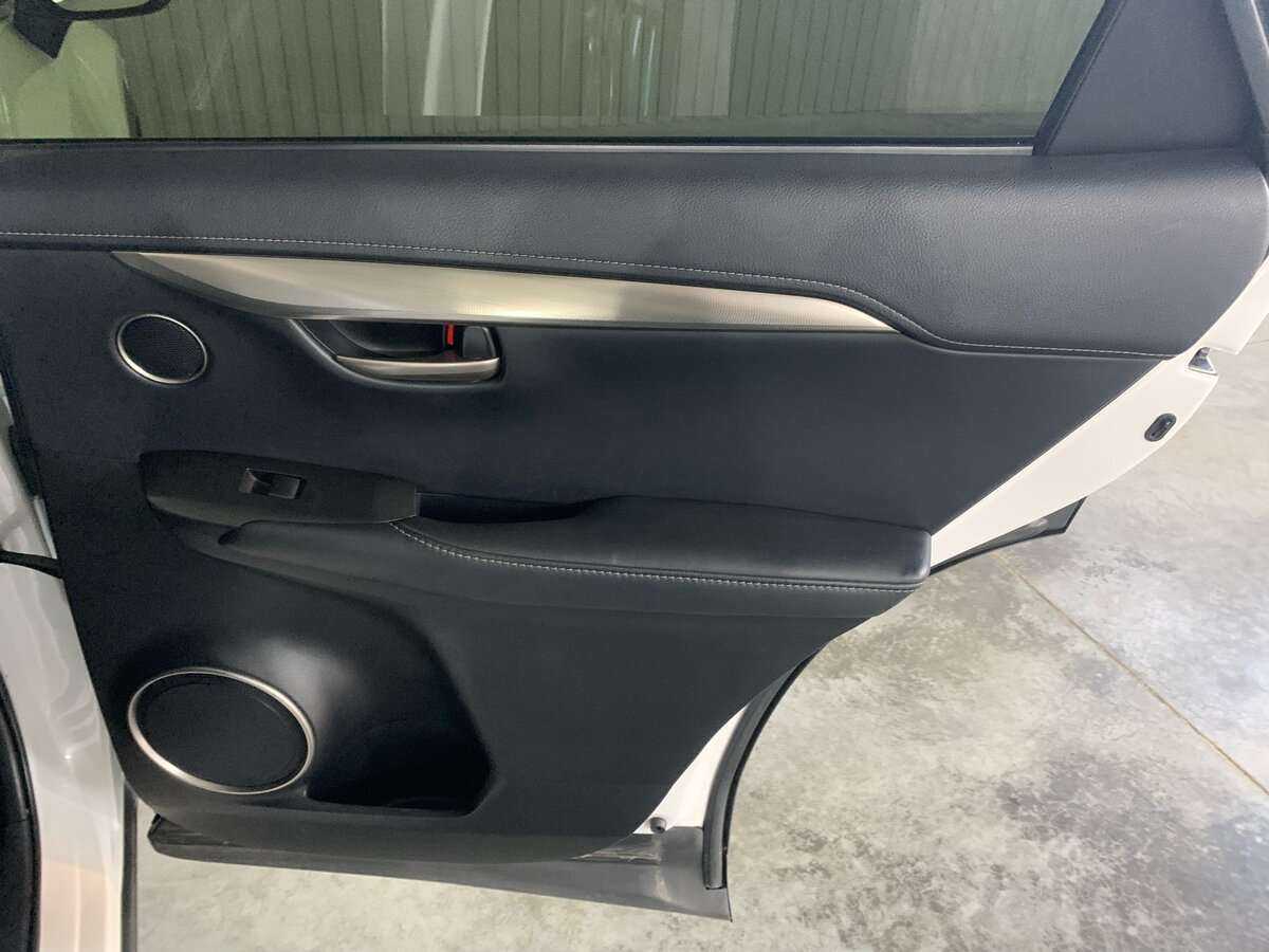 Купить Lexus NX с пробегом. Фото: #18