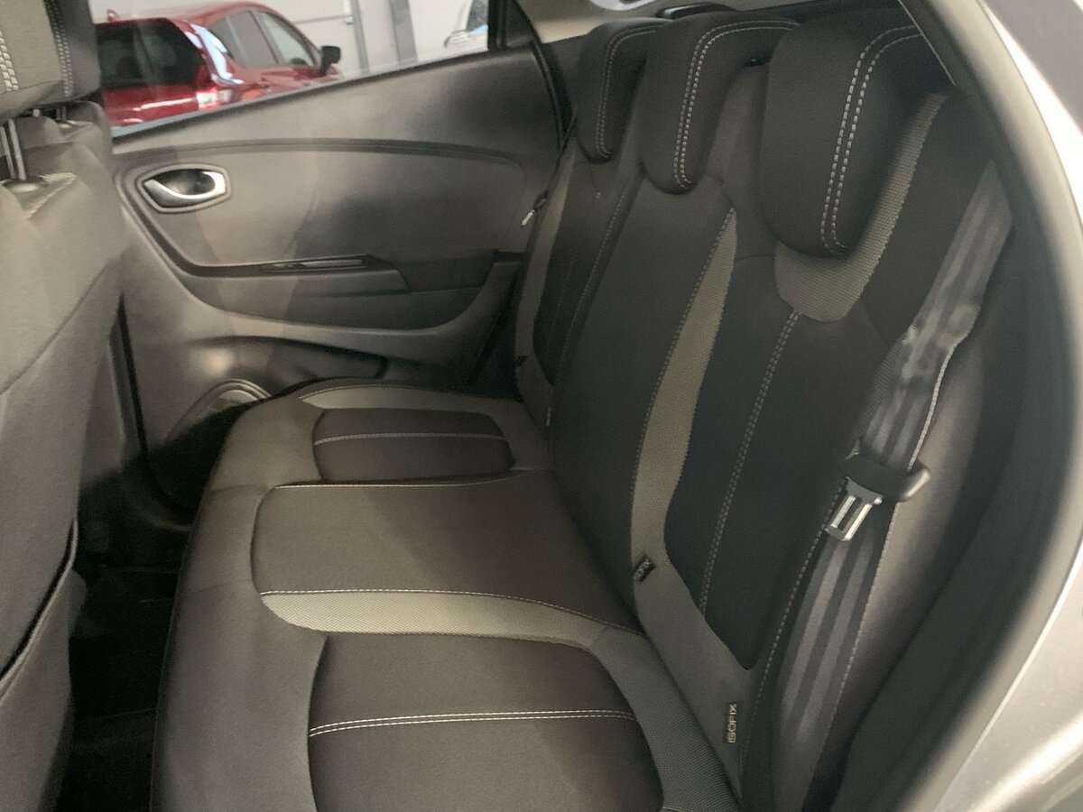 Купить Renault Kaptur с пробегом. Фото: #13