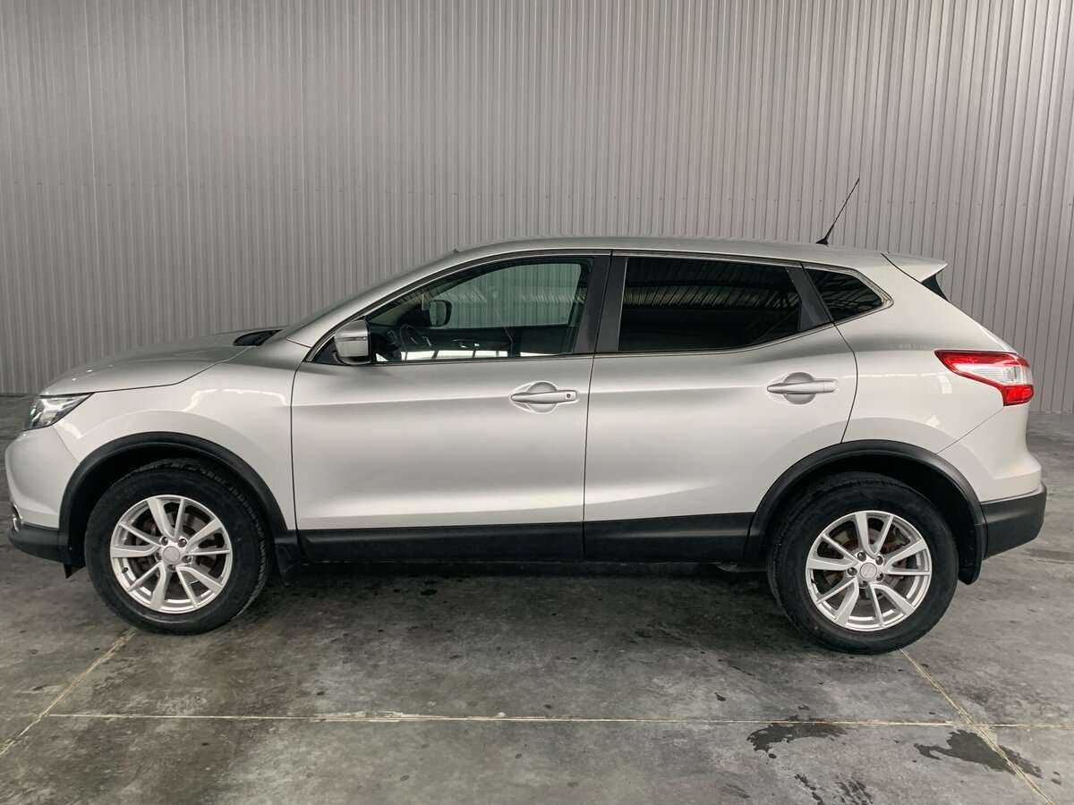 Купить Nissan Qashqai с пробегом. Фото: #7