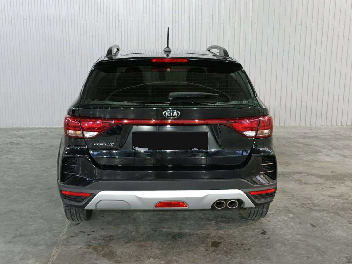 Купить Kia Rio с пробегом. Фото: #1