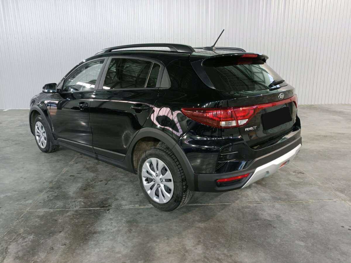 Купить Kia Rio с пробегом. Фото: #2