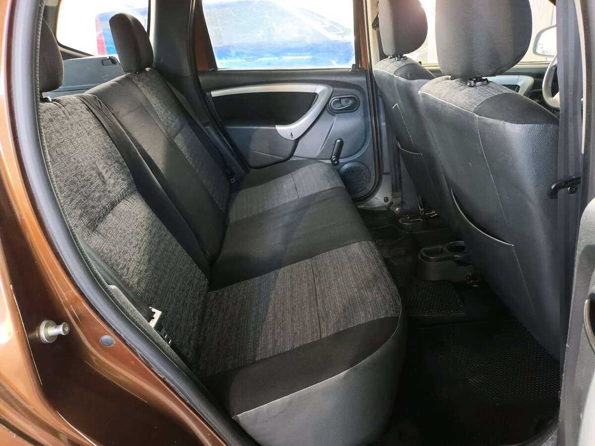 Купить Renault Duster с пробегом. Фото: #13