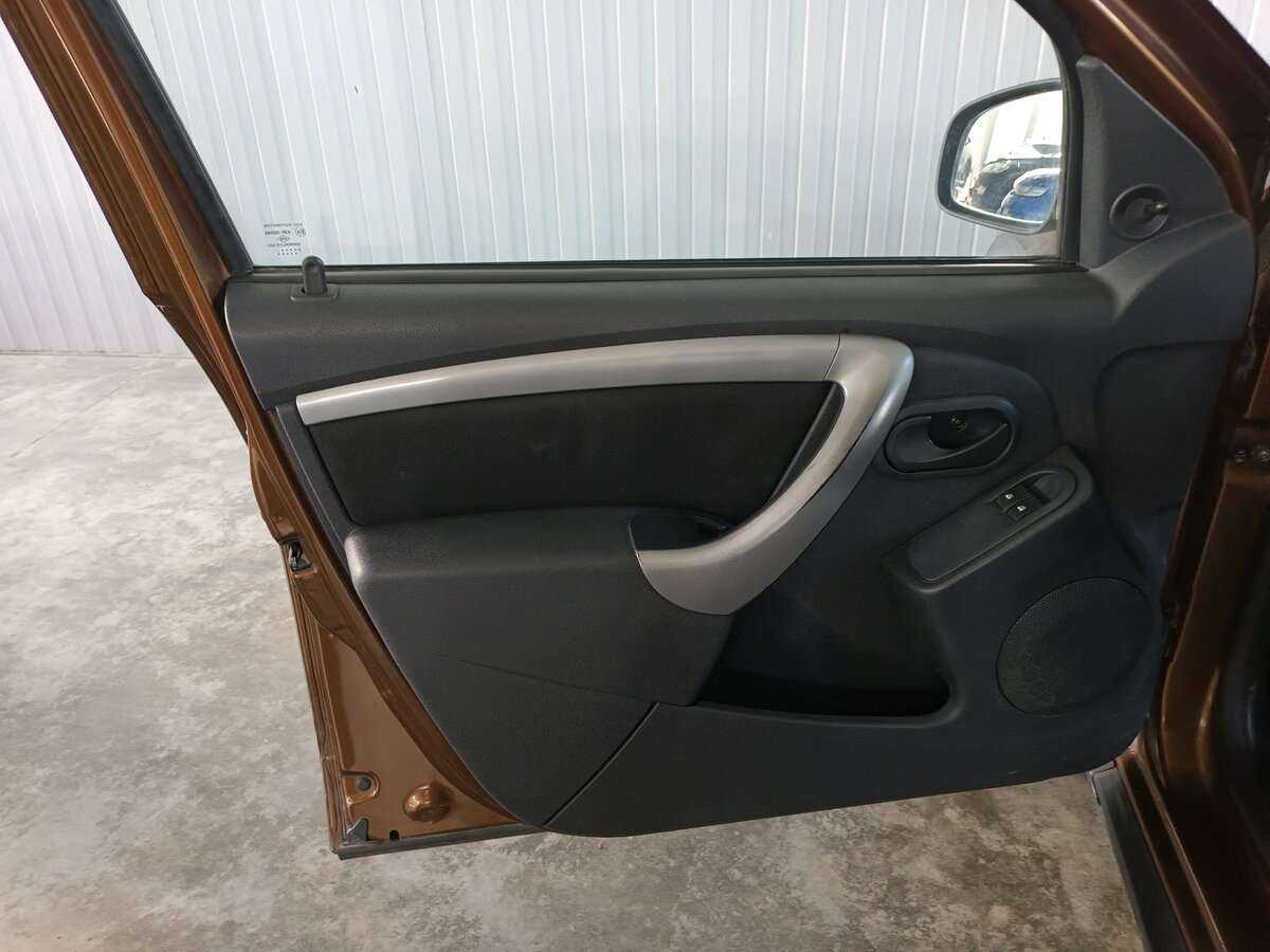 Купить Renault Duster с пробегом. Фото: #15