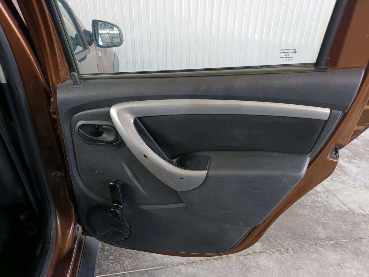 Купить Renault Duster с пробегом. Фото: #18