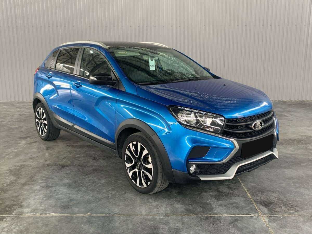 Купить Lada (ВАЗ) XRAY с пробегом. Фото: #2