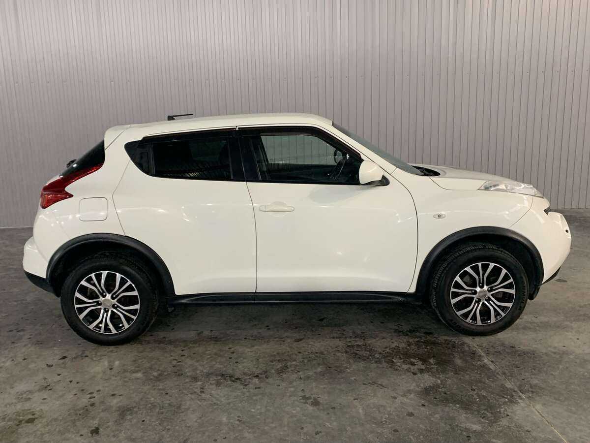 Купить Nissan Juke с пробегом. Фото: #3