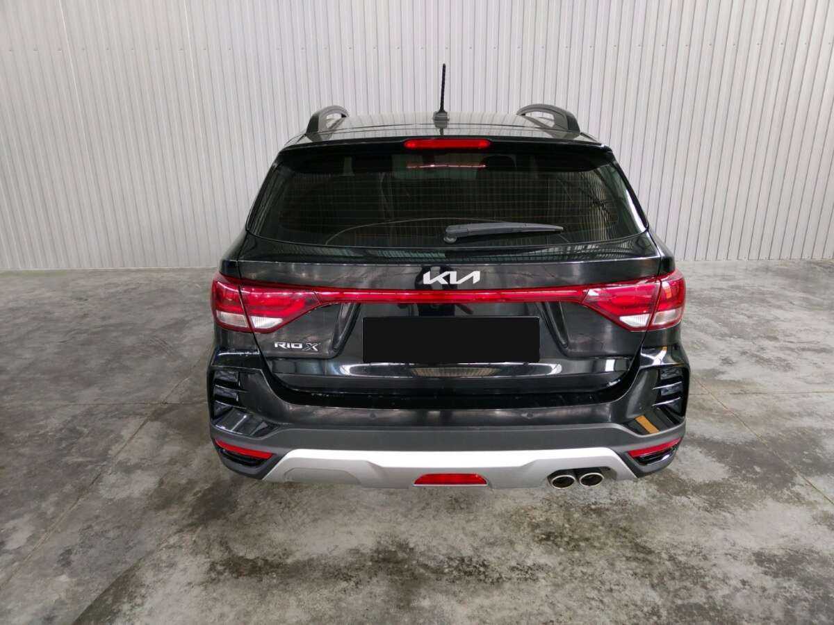 Купить Kia Rio с пробегом. Фото: #5