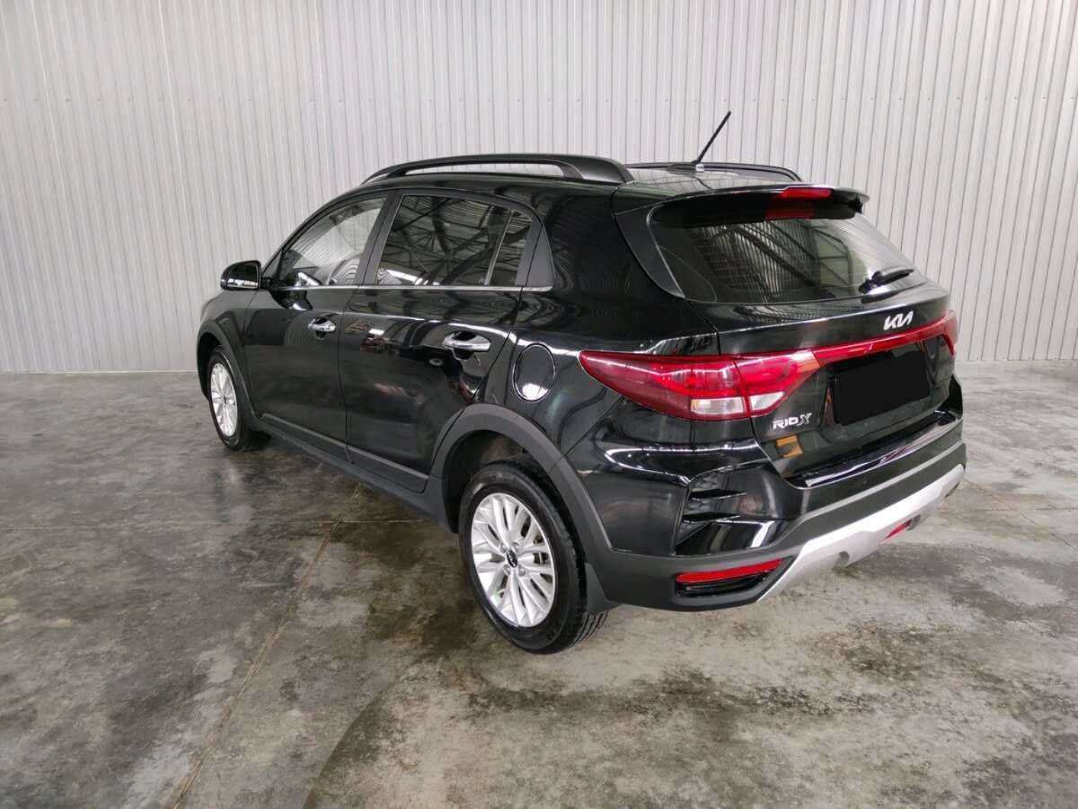 Купить Kia Rio с пробегом. Фото: #6