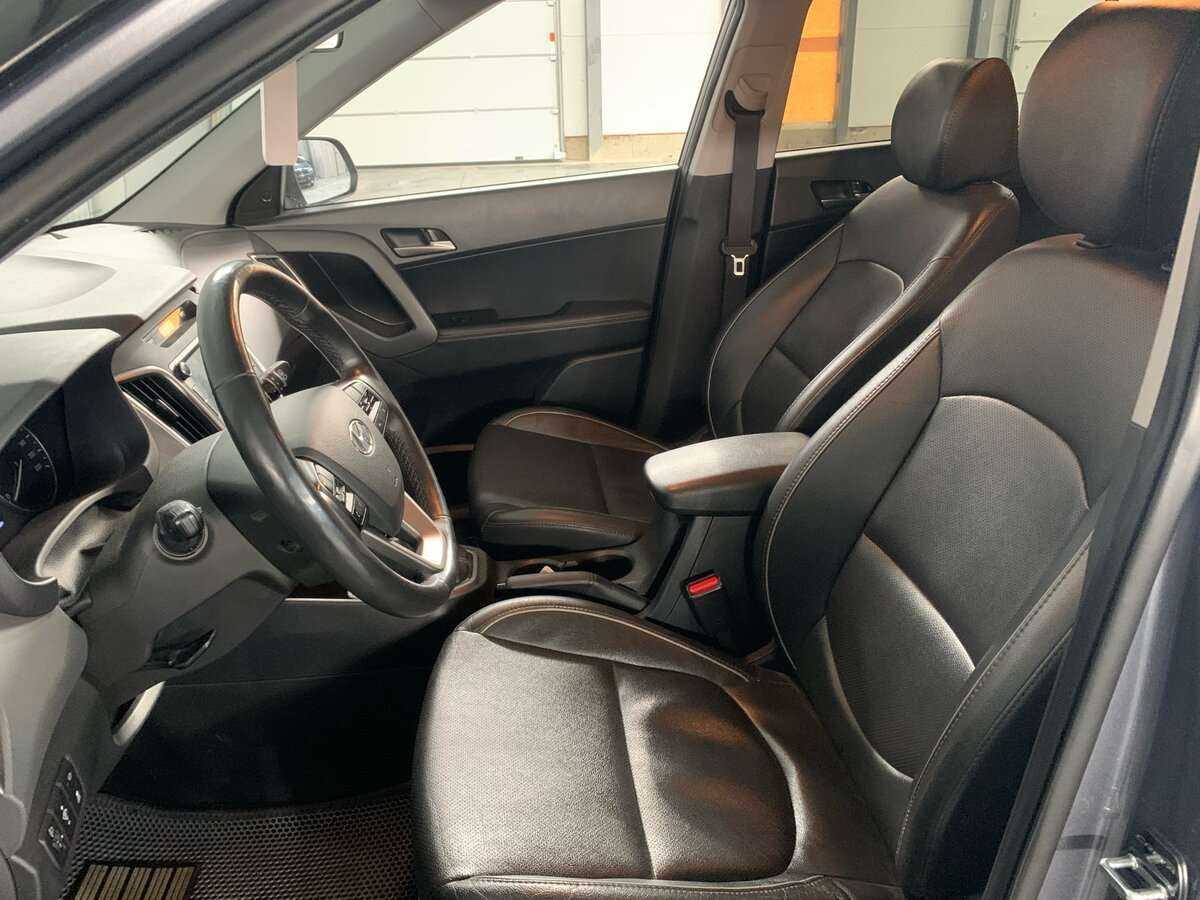 Купить Hyundai Creta с пробегом. Фото: #10