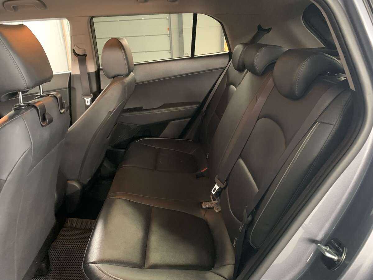 Купить Hyundai Creta с пробегом. Фото: #11