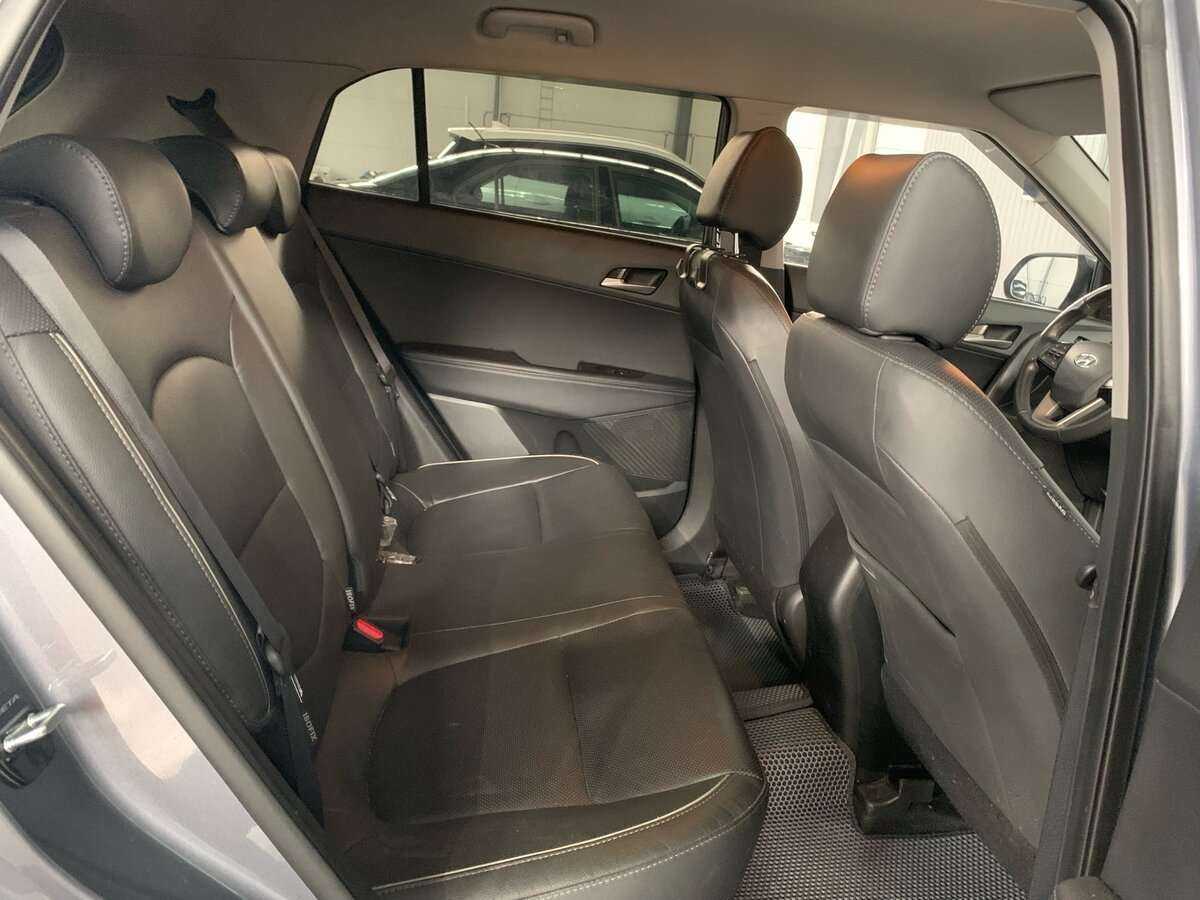 Купить Hyundai Creta с пробегом. Фото: #12