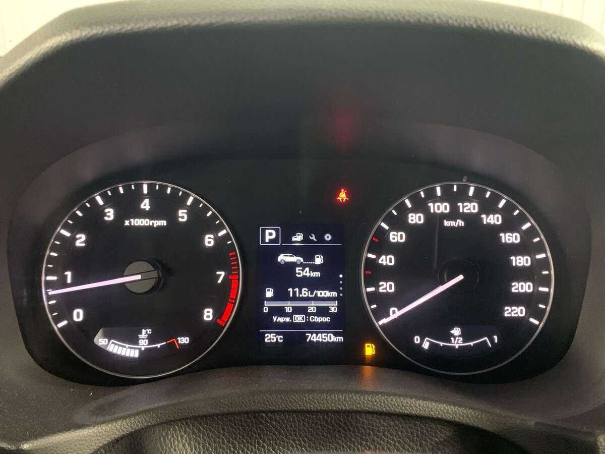 Купить Hyundai Creta с пробегом. Фото: #14