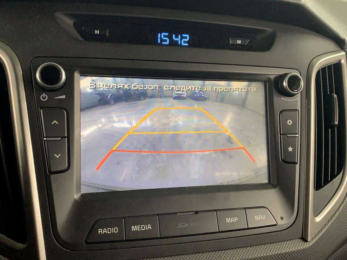 Купить Hyundai Creta с пробегом. Фото: #15