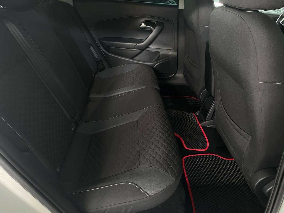 Купить Volkswagen Polo с пробегом. Фото: #18