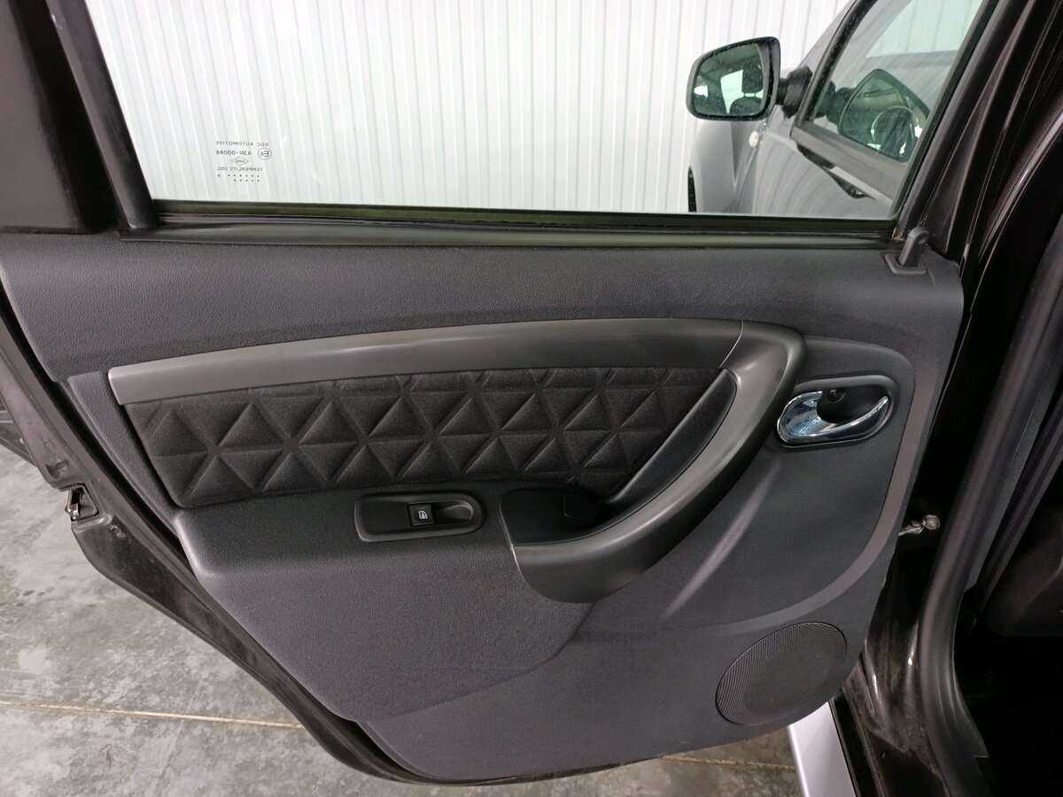 Купить Renault Duster с пробегом. Фото: #17