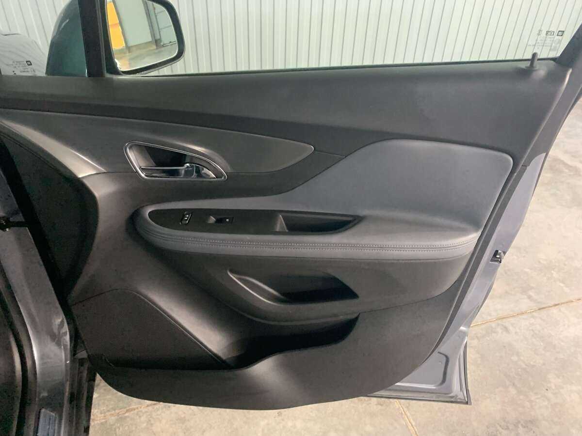 Купить Opel Mokka с пробегом. Фото: #16