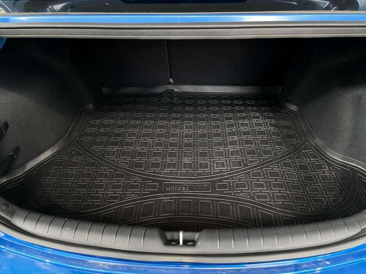 Купить Hyundai Solaris с пробегом. Фото: #21