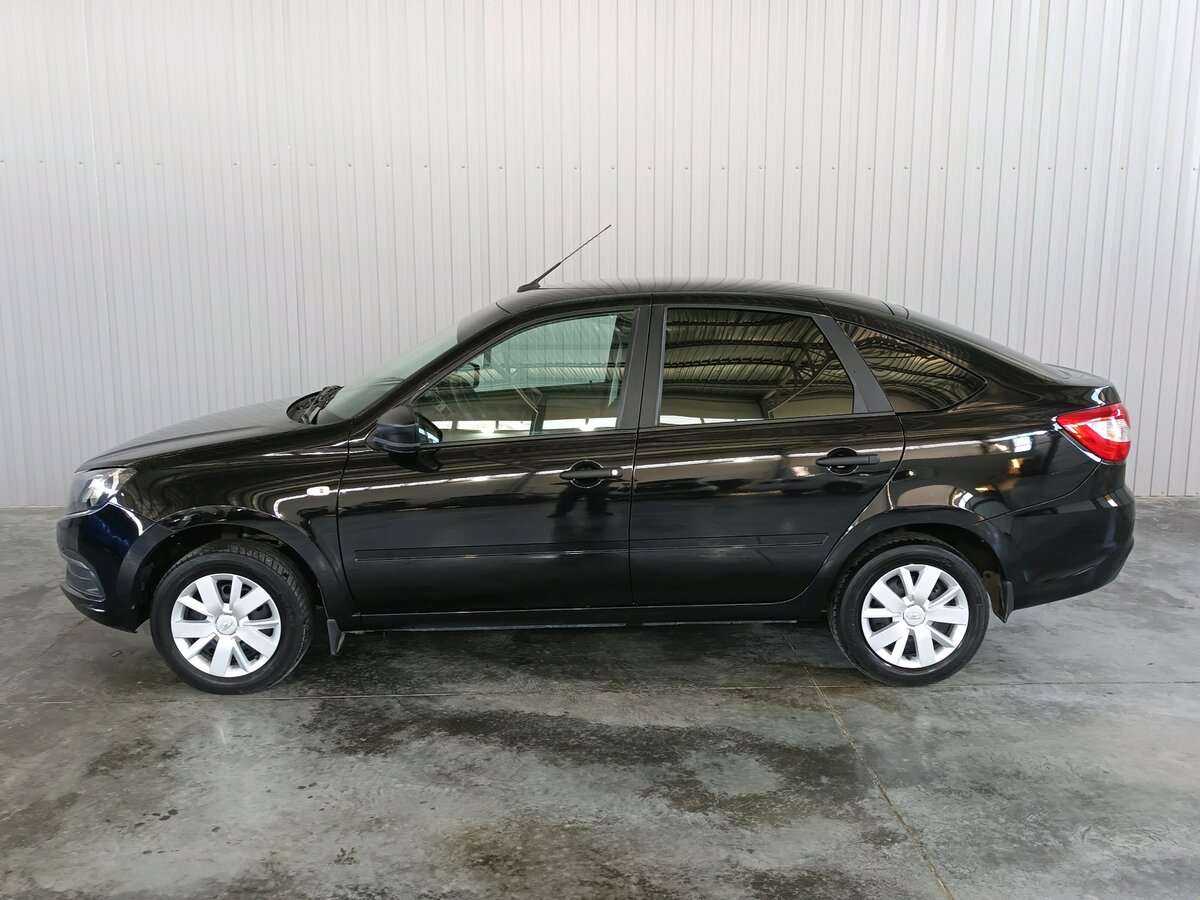 Купить Lada (ВАЗ) Granta с пробегом. Фото: #6