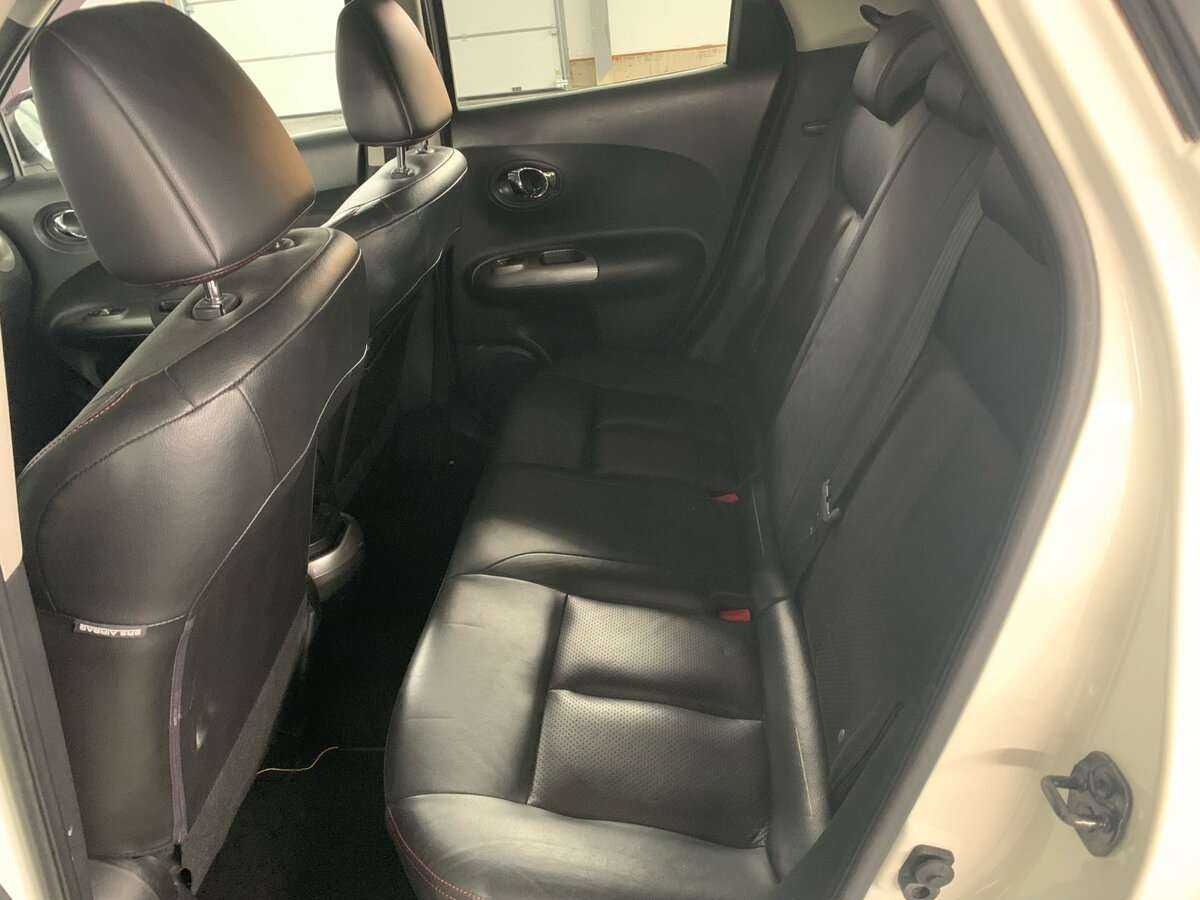 Купить Nissan Juke с пробегом. Фото: #11