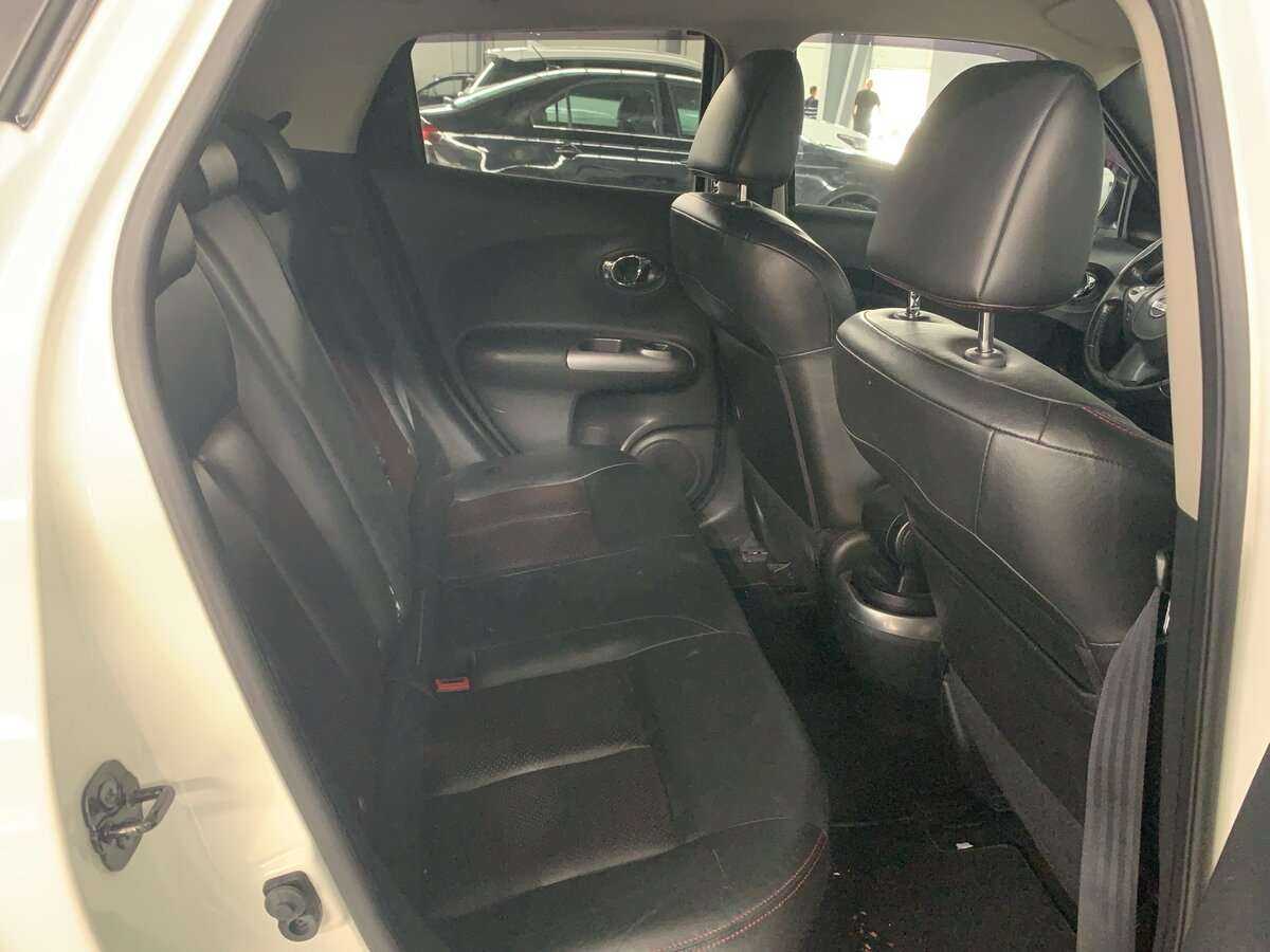 Купить Nissan Juke с пробегом. Фото: #12