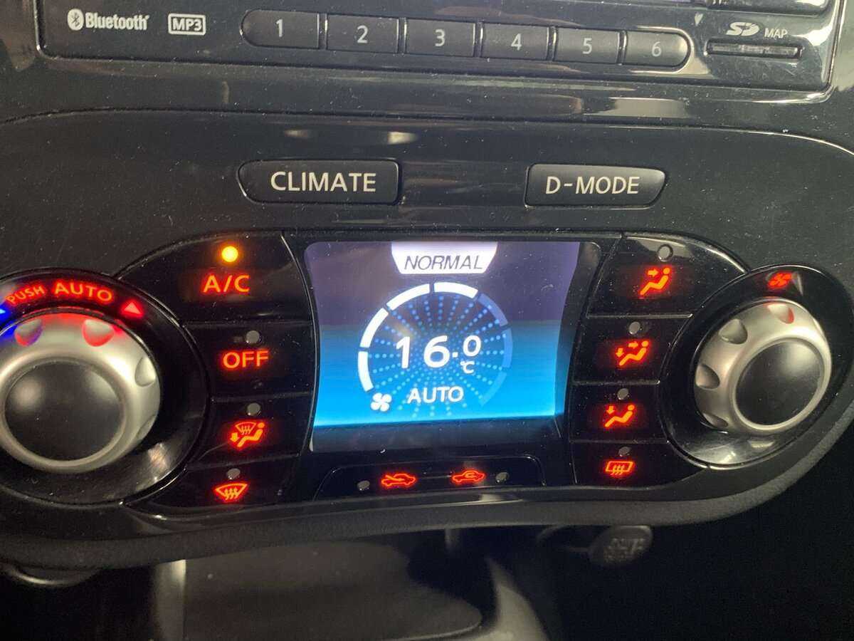 Купить Nissan Juke с пробегом. Фото: #16