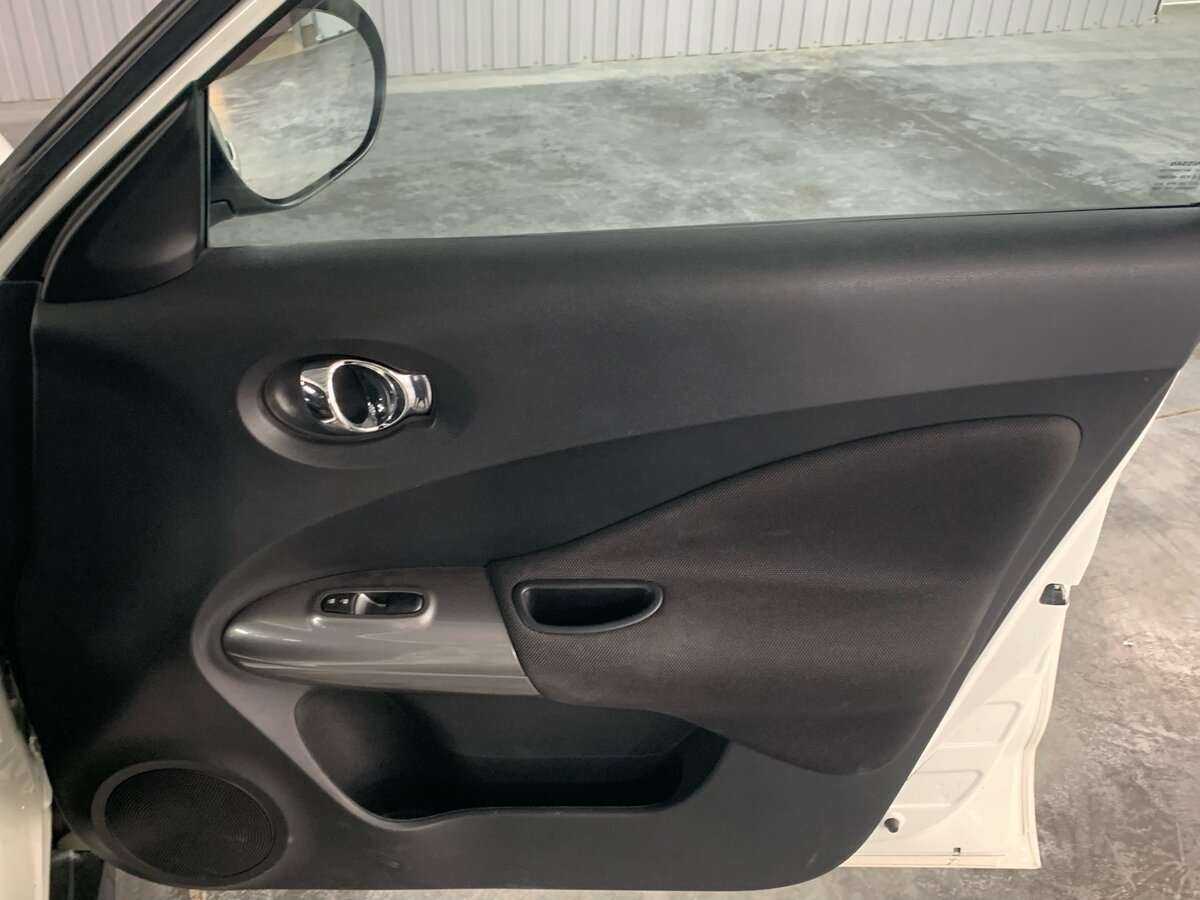 Купить Nissan Juke с пробегом. Фото: #20