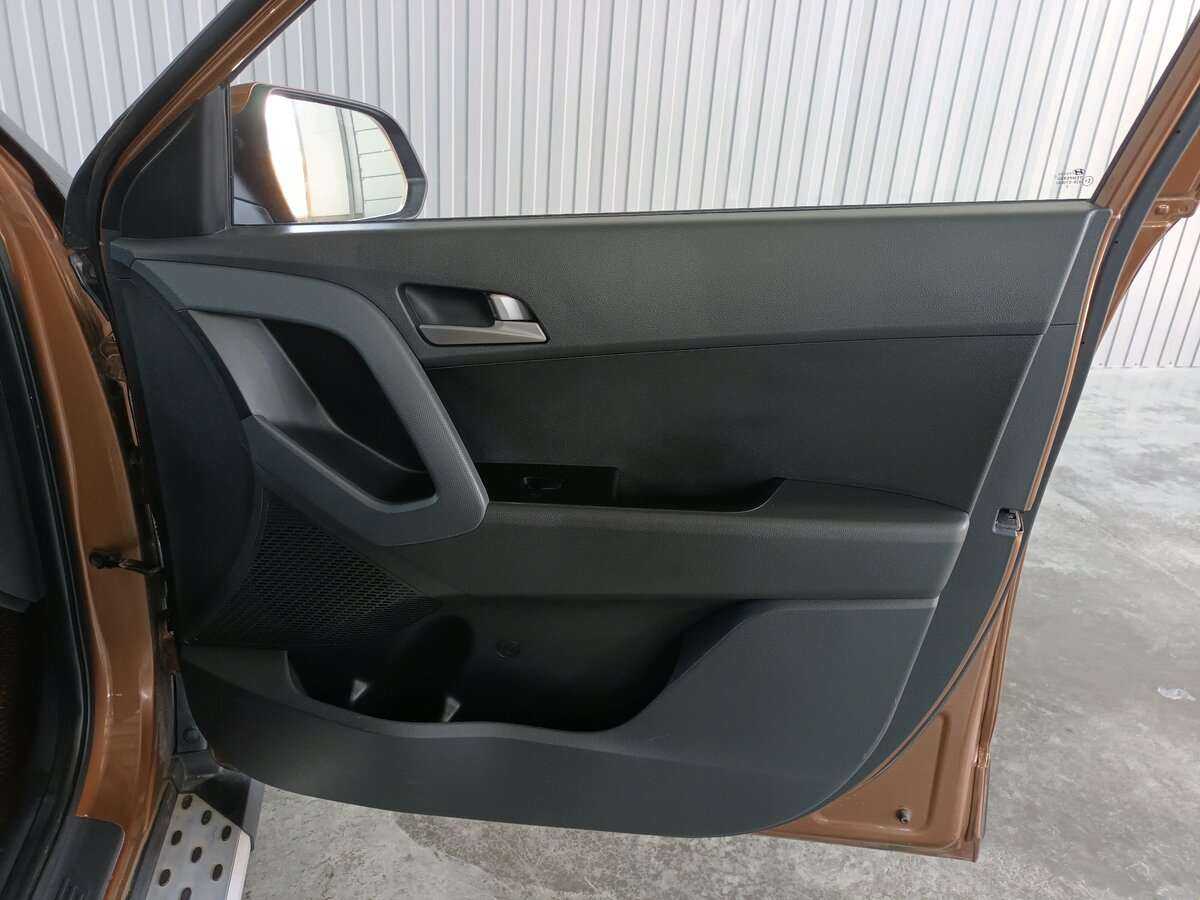 Купить Hyundai Creta с пробегом. Фото: #18