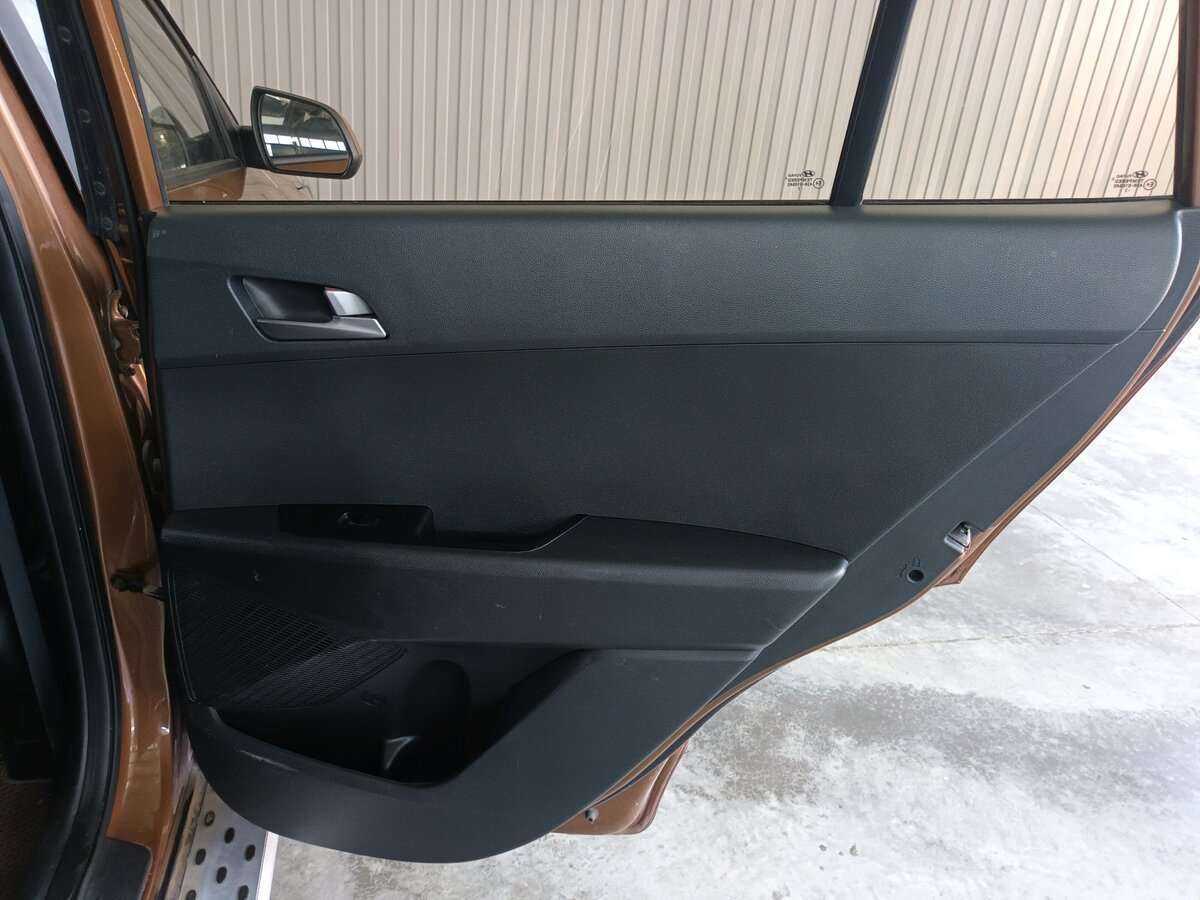 Купить Hyundai Creta с пробегом. Фото: #19