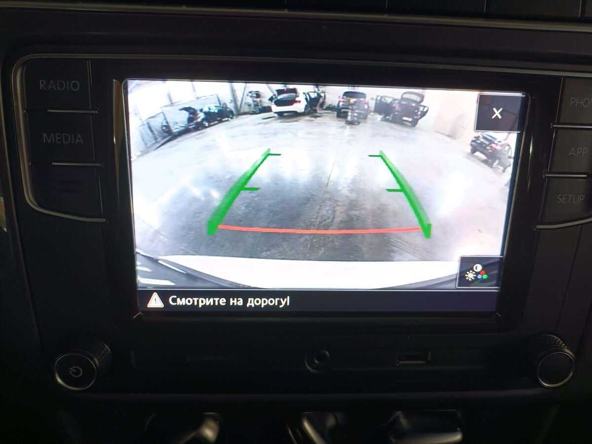 Купить Volkswagen Polo с пробегом. Фото: #14