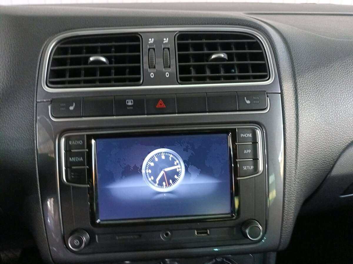 Купить Volkswagen Polo с пробегом. Фото: #16