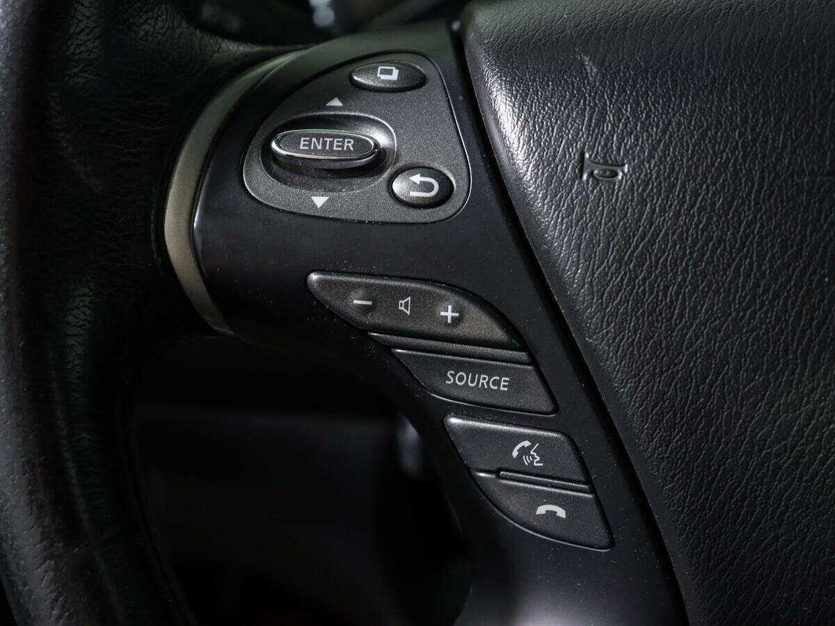 Купить Infiniti QX60 с пробегом. Фото: #22