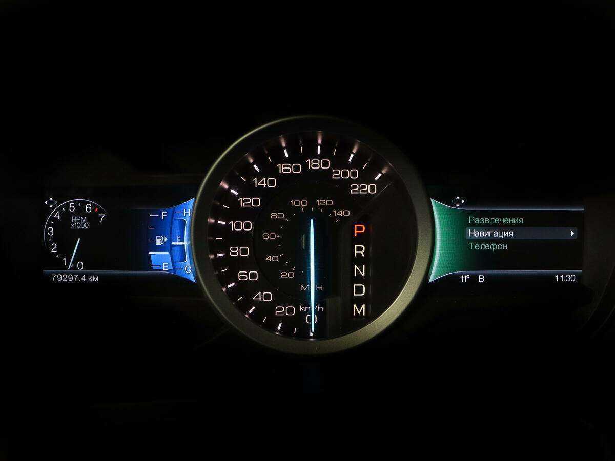 Купить Ford Explorer с пробегом. Фото: #11