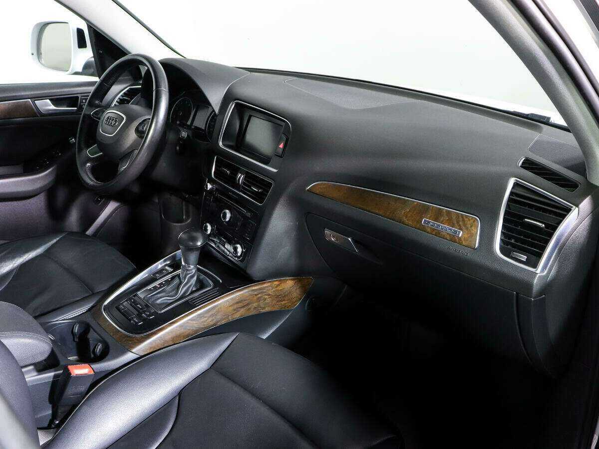 Купить Audi Q5 с пробегом. Фото: #8