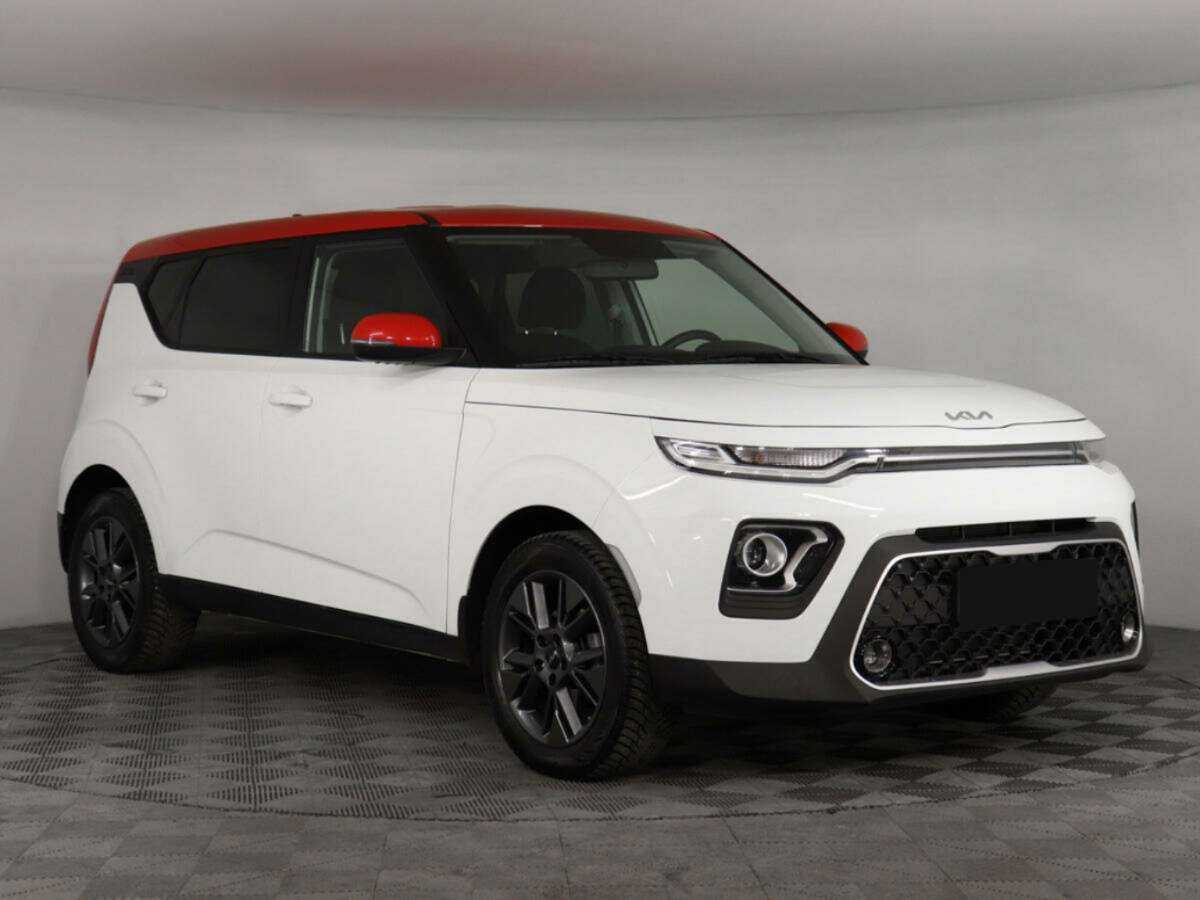 Купить Kia Soul с пробегом. Фото: #2