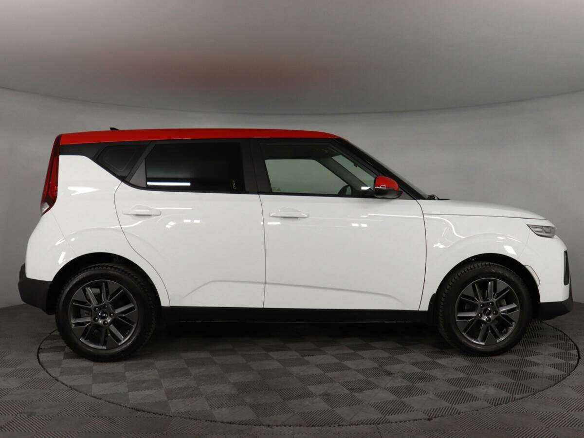 Купить Kia Soul с пробегом. Фото: #3