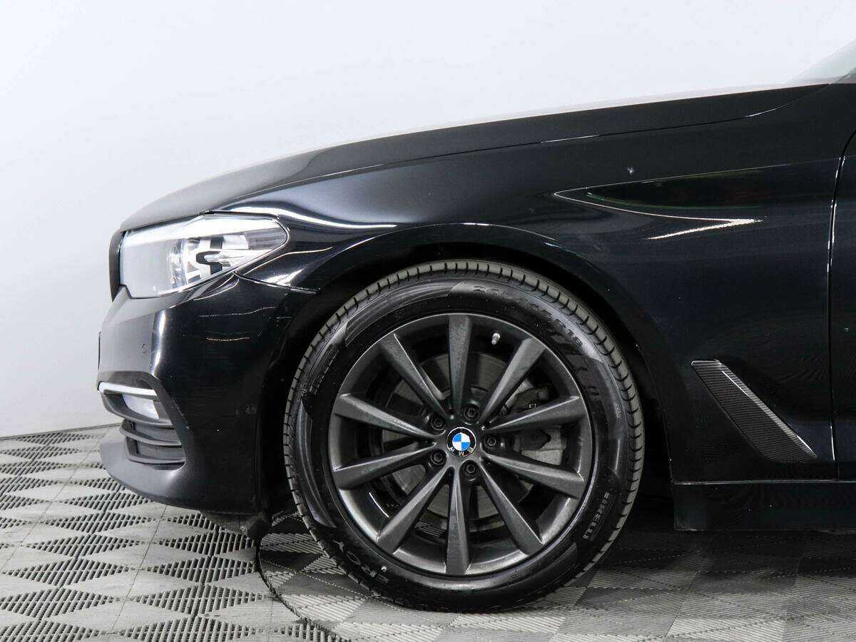 Купить BMW 5 серии с пробегом. Фото: #7