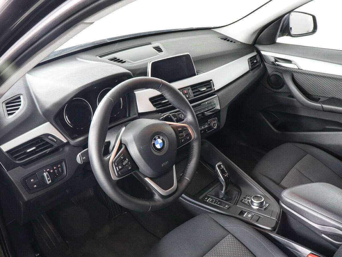 Купить BMW X1 с пробегом. Фото: #8
