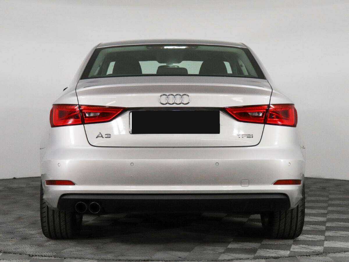 Купить Audi A3 с пробегом. Фото: #5