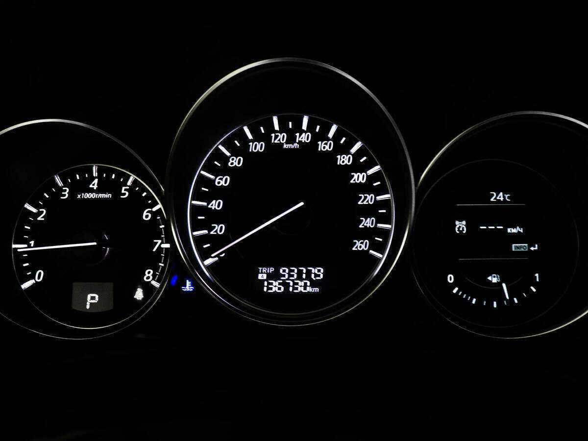 Купить Mazda CX-5 с пробегом. Фото: #6