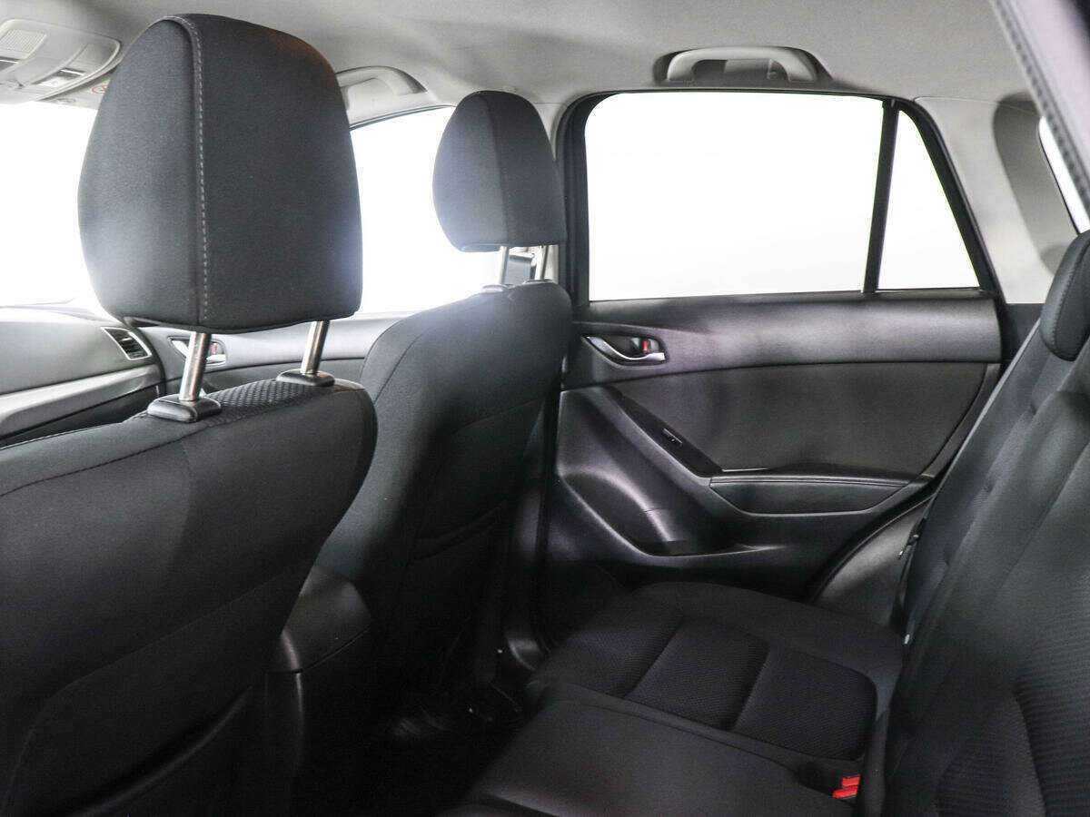 Купить Mazda CX-5 с пробегом. Фото: #7