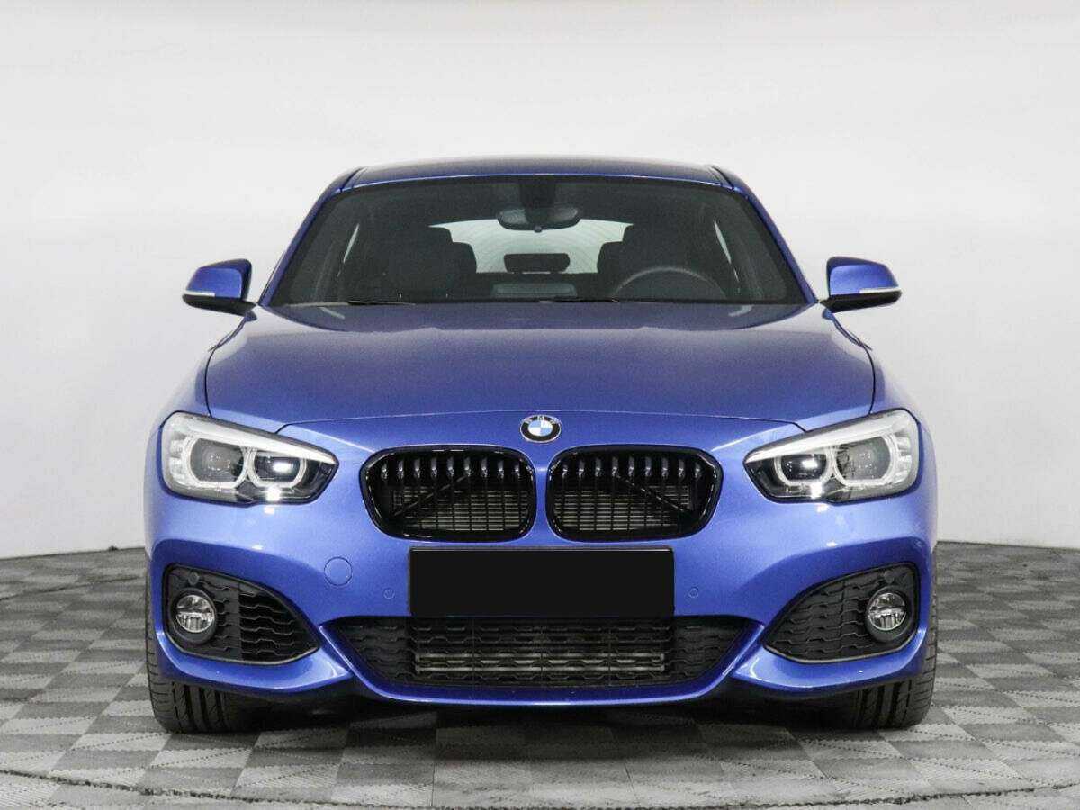 Купить BMW 1 серии с пробегом. Фото: #2