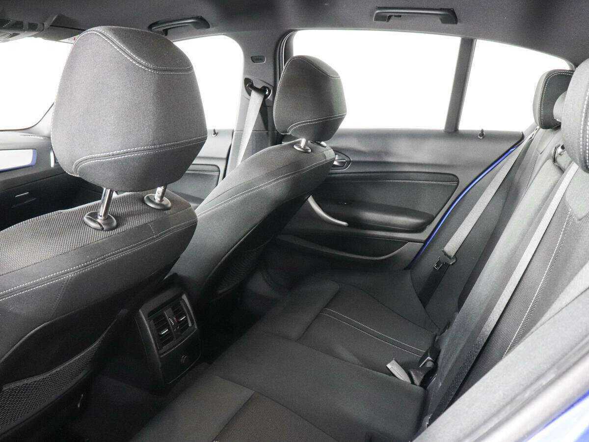 Купить BMW 1 серии с пробегом. Фото: #11