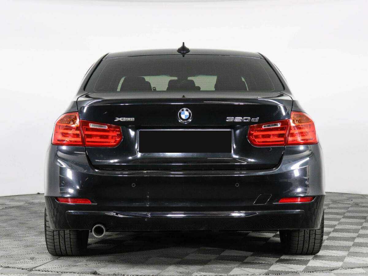 Купить BMW 3 серии с пробегом. Фото: #3