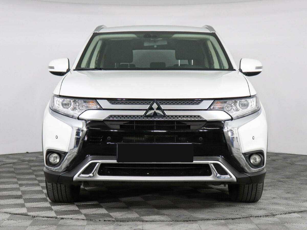 Купить Mitsubishi Outlander с пробегом. Фото: #1